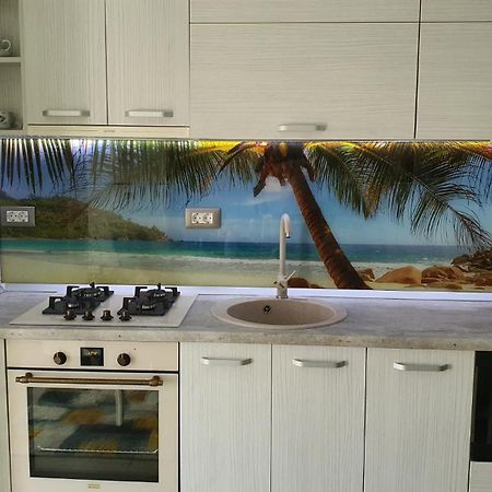 Alz Beach Apartments In Alezzi Beach Resort Năvodari المظهر الخارجي الصورة