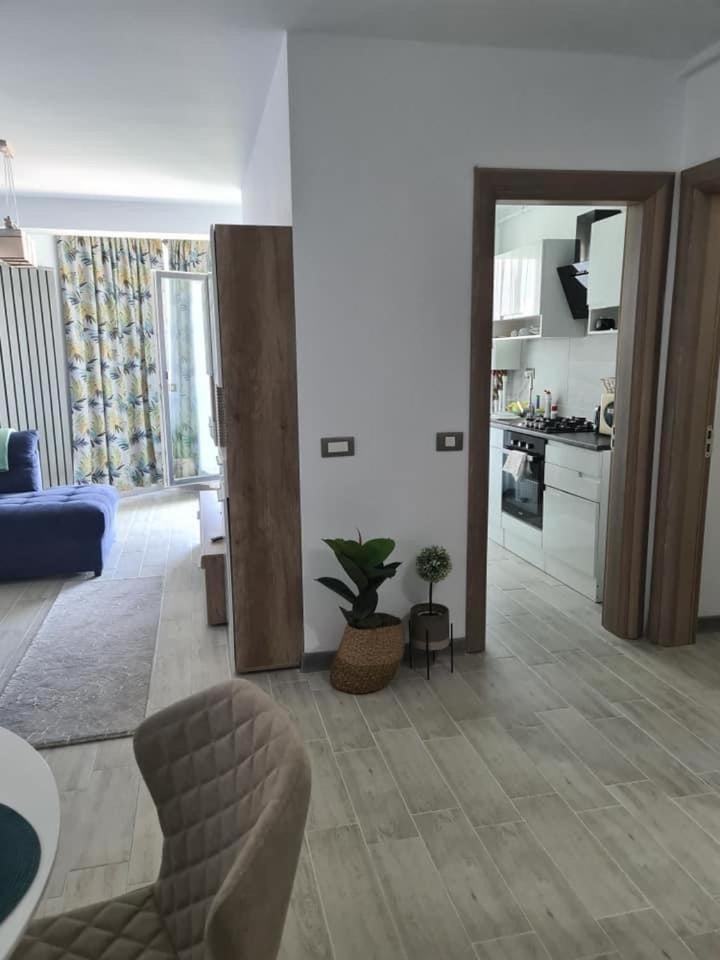 Alz Beach Apartments In Alezzi Beach Resort Năvodari المظهر الخارجي الصورة