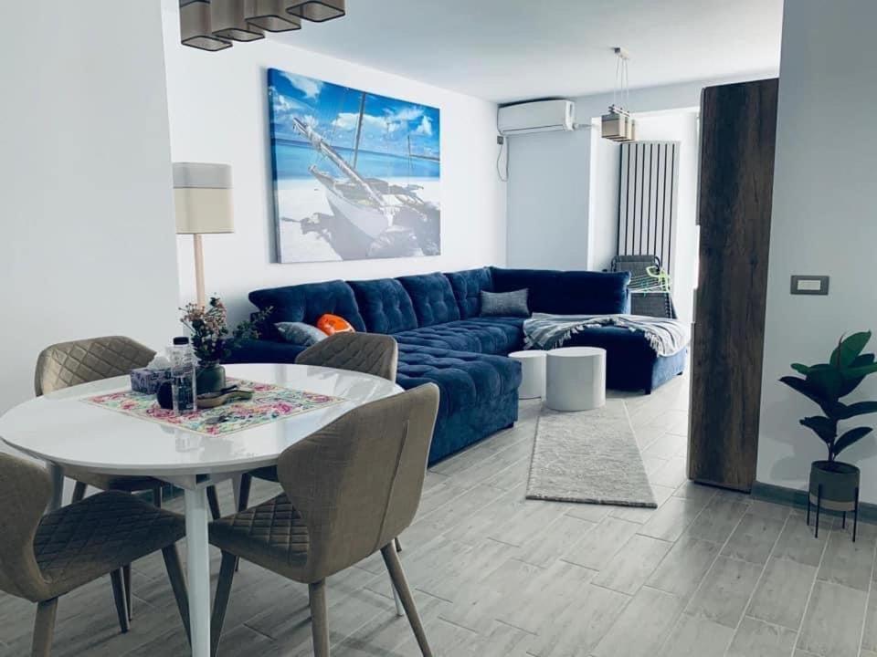 Alz Beach Apartments In Alezzi Beach Resort Năvodari المظهر الخارجي الصورة