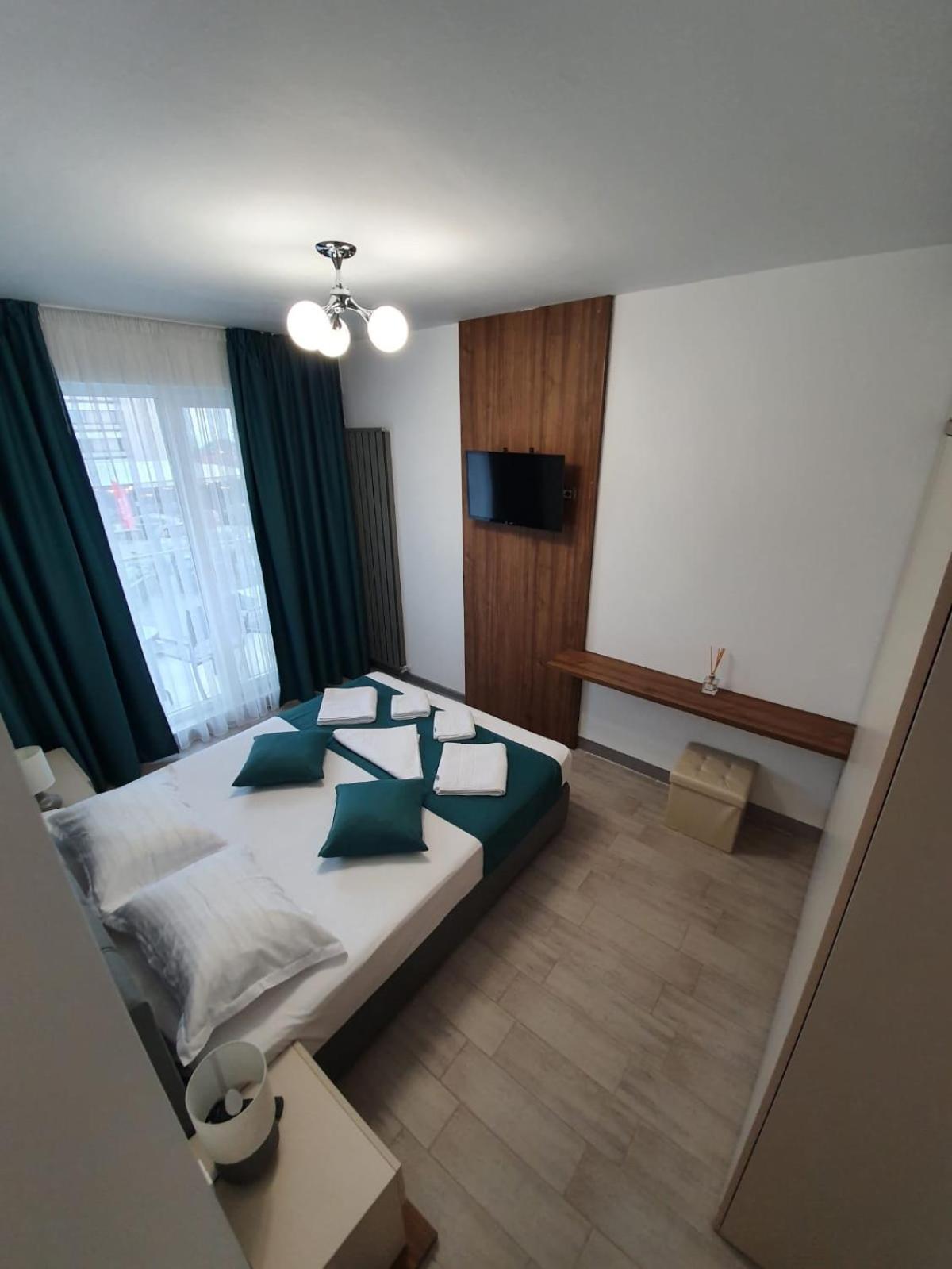 Alz Beach Apartments In Alezzi Beach Resort Năvodari المظهر الخارجي الصورة