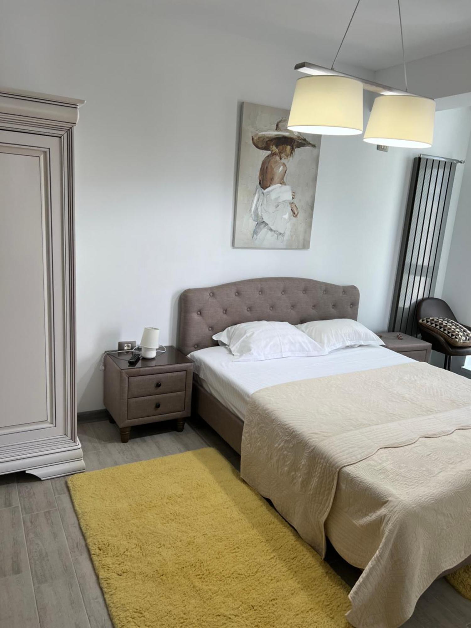 Alz Beach Apartments In Alezzi Beach Resort Năvodari المظهر الخارجي الصورة