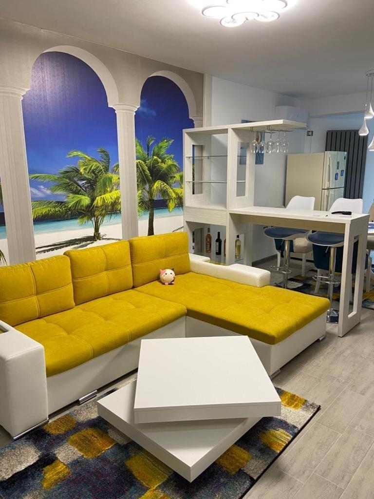 Alz Beach Apartments In Alezzi Beach Resort Năvodari المظهر الخارجي الصورة