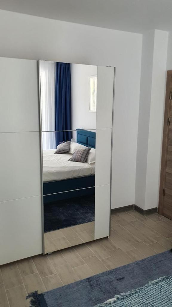 Alz Beach Apartments In Alezzi Beach Resort Năvodari المظهر الخارجي الصورة